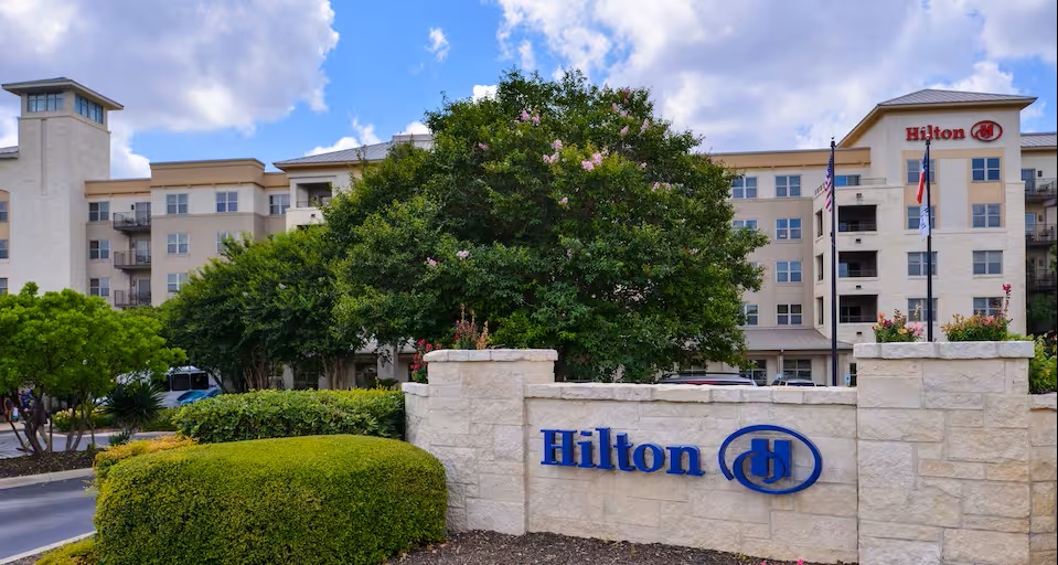 Hilton San Antonio Hill Country