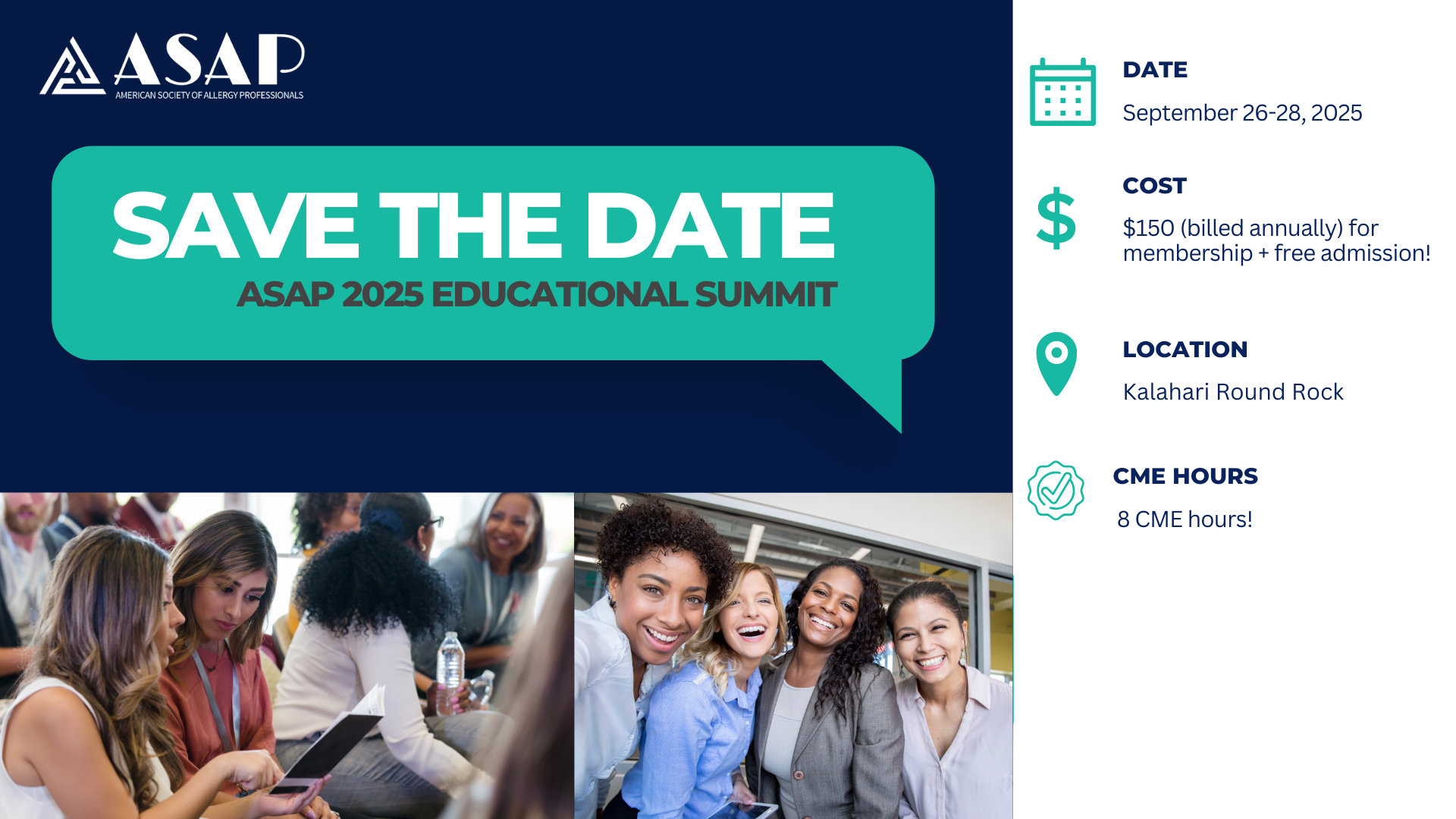 2025 Annual Education Summit